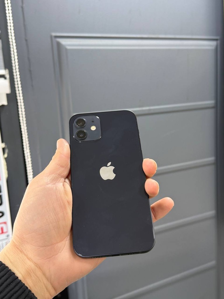 iPhone 12 64GB - rasmdagi ko'rinish, 1 xafta garantiya image 3