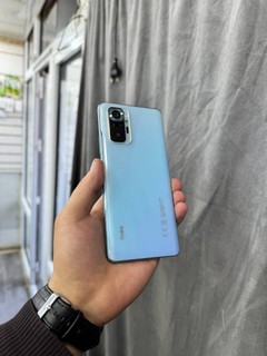 Redmi Note 10 Pro 8/128GB, 5000mAh, IDEAL holat