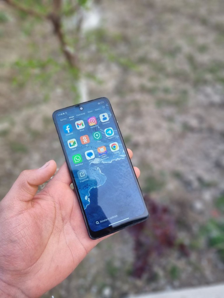 Redmi Note 10 Pro, 128GB, ideal holatda image 4