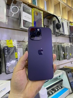 iPhone 14 Pro Max - 256GB, LIKE_NEW (10/10)