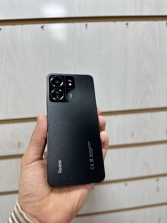 Redmi 13C, 256GB, Qora, Garantiyali