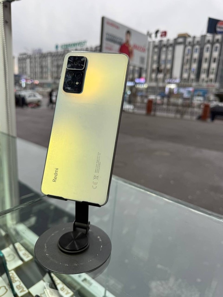 Redmi Note 11 Pro 8GB/128GB, Ideal holatda image 2
