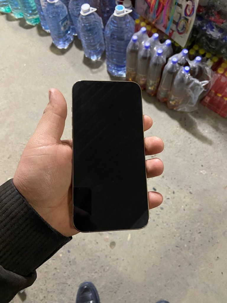 iPhone 13 Pro Max 256GB Gold, 2 SIM (eSIM) image 3