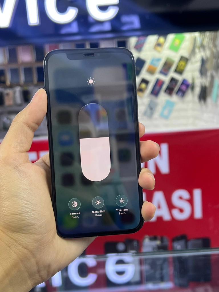 iPhone 12 Pro 256GB — Face ID, 75% batareya image 2