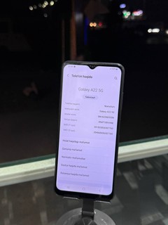 Samsung A22 5G, 4/64, yaxshi holatda