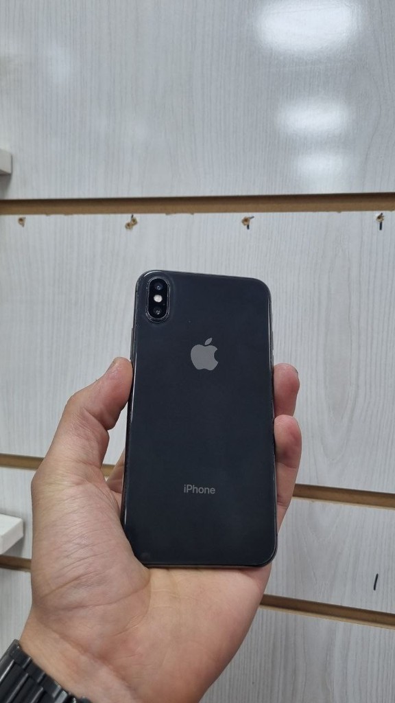 iPhone X - 64GB, IDEAL holatda, 7 kun garantiya image 1