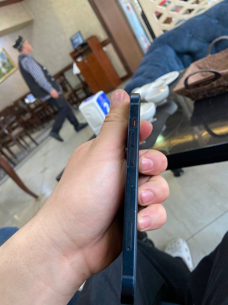 iPhone 14, 128GB, ko'k, karobkasi bor image 3