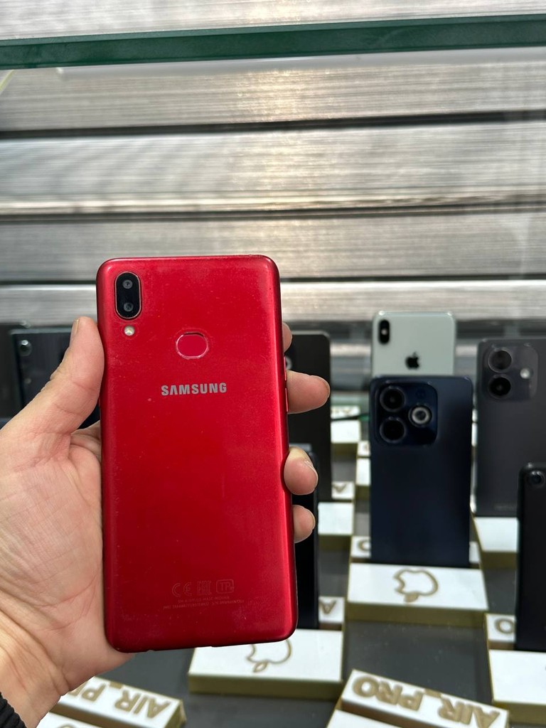 Samsung A10s, 32GB, Dual SIM, Yaxshi holat, 1 hafta garantiya image 2
