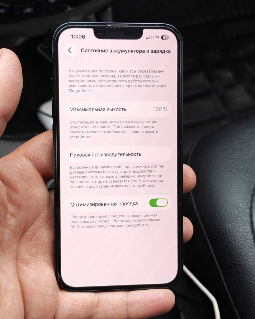 iPhone 13 128GB - LIKE_NEW image 3