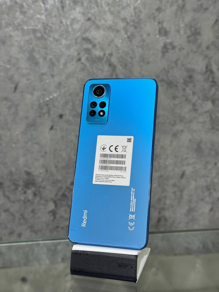 Redmi Note 12 Pro 6/128 GB – LIKE NEW image 1