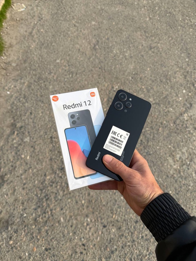 Redmi 12 8/256 GB image 1