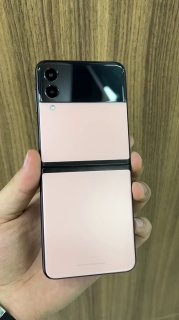 Galaxy Z Flip3 5G, 8GB RAM / 128GB
