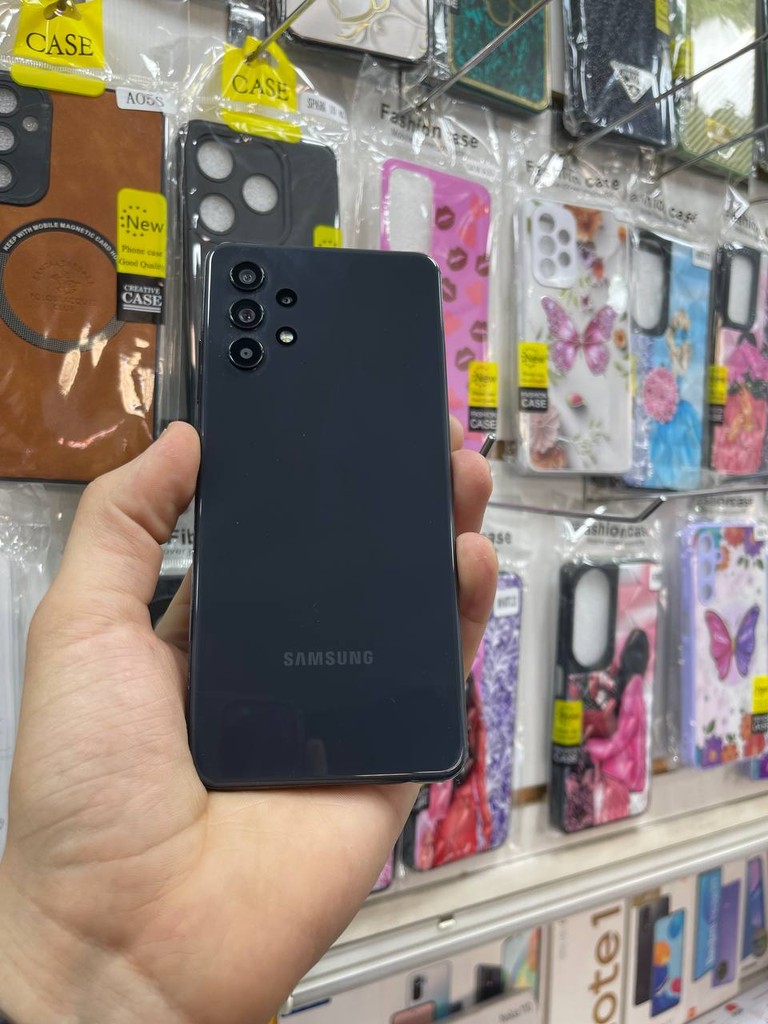 Samsung A32 64/4GB, kamera zo’r, 1 SIM, 1 hafta garantiya image 1