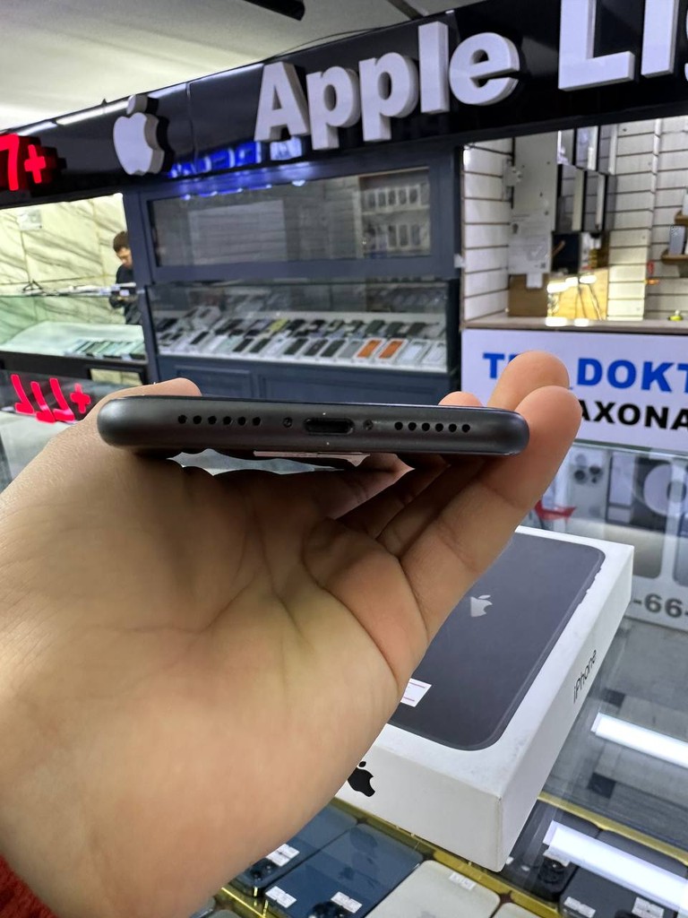 iPhone 11 - 64 GB, 91% batareya, Like New image 7