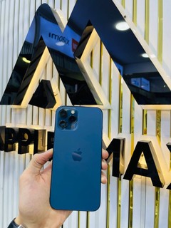 iPhone 12 Pro Max 128GB BLUE - LIKE NEW