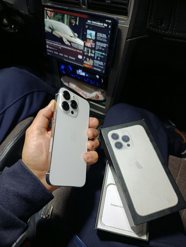 iPhone 13 Pro - 128 GB, LIKE_NEW, LL/A region image 1