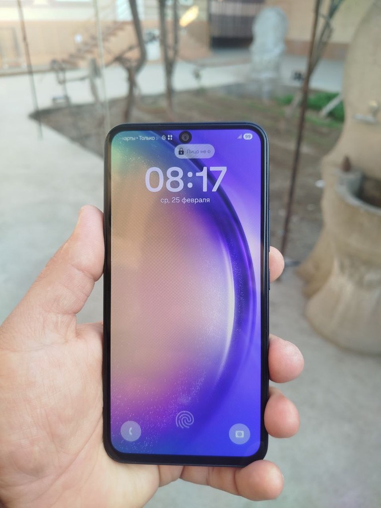 Samsung A54 8/128GB, ideal holat, 1 hafta garantiya image 7