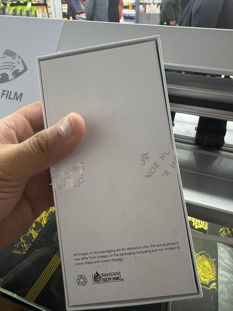 Honor X6C 128GB/6GB - qora, NEW image 1