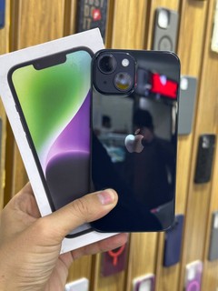 iPhone 14 - 256GB, Face ID, 86% batareya, LIKE_NEW