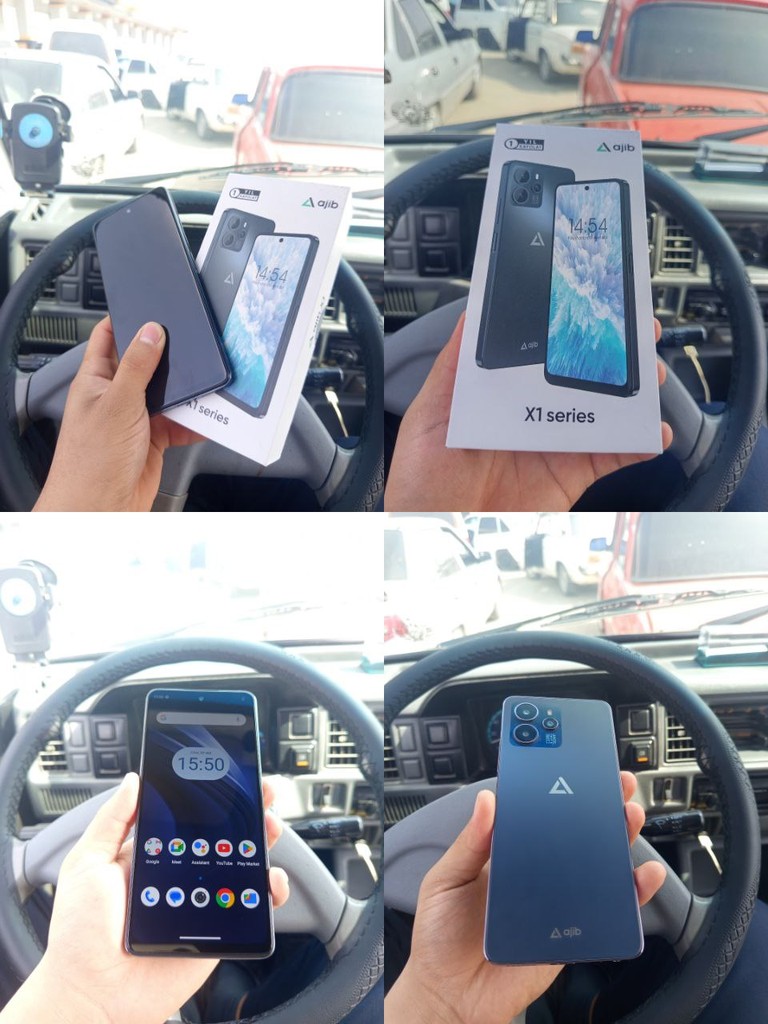 ajib x1 series - 8/128GB image 1