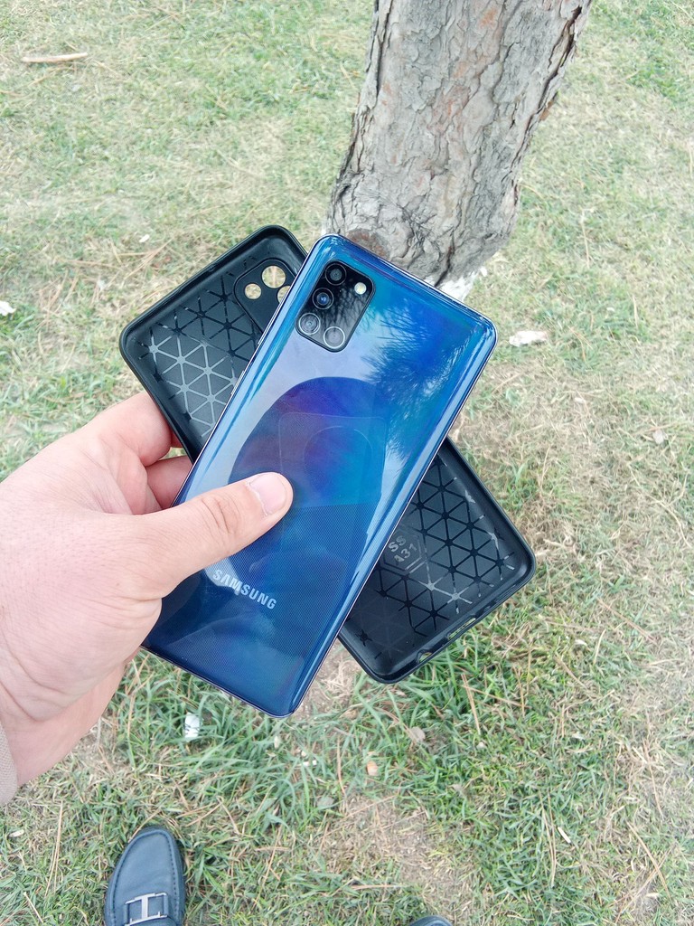 A31 64GB, 450 min batareya, ishlayotgan holatda image 5