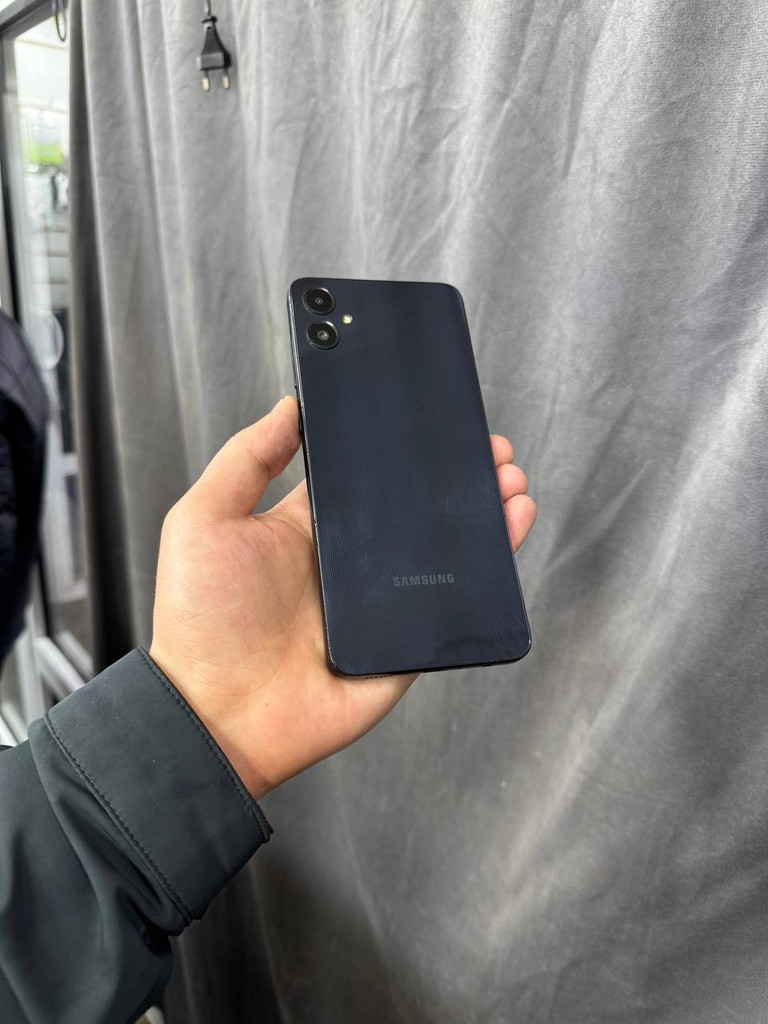 Samsung A05 4/128GB, 5000 mAh, ISHLATILGAN image 1