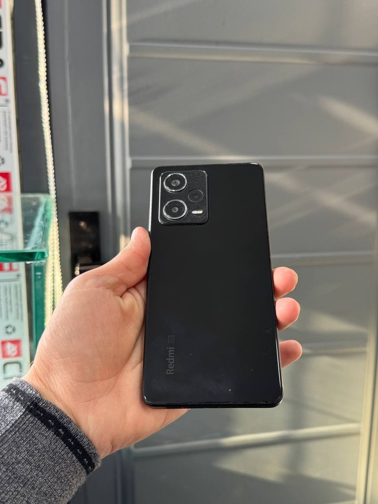 Redmi Note 12 Pro 5G — 8/256, Ideal holat, 1 hafta garantiya image 2