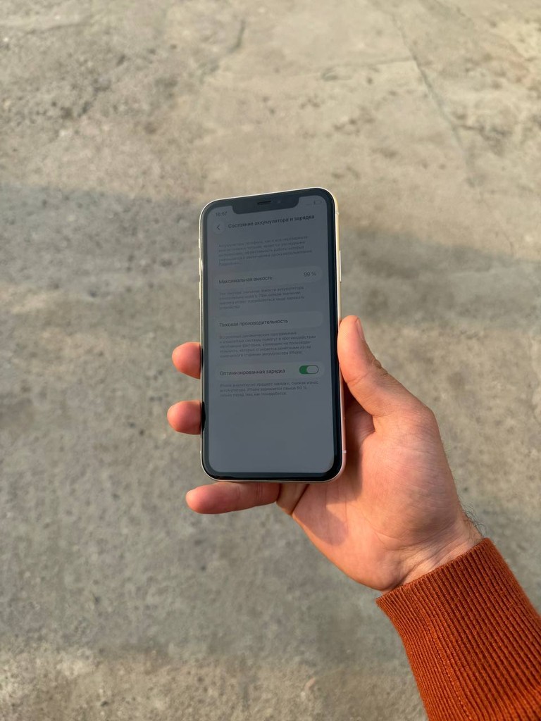 Iphone 11, 64 GB, ideal holatda image 2