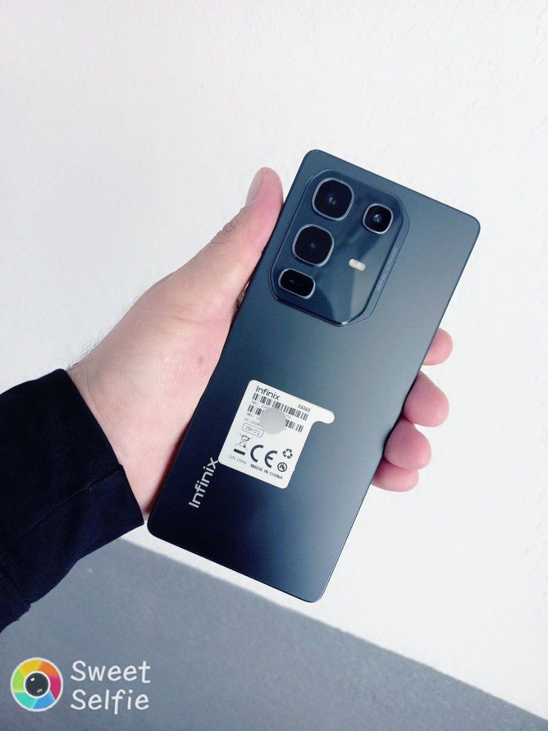 Infinix Note 50 Pro 12GB/256GB, box included, NEW image 2