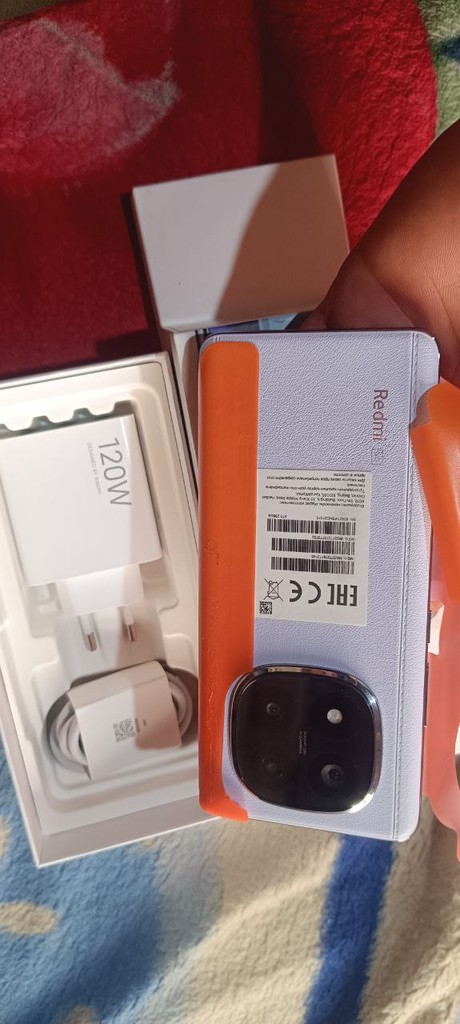 30+30 - yangi, IMEI o'zgarmagan image 1