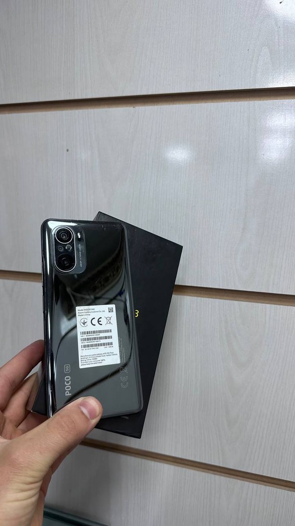 Poco F3 8/128GB, holati yaxshi image 1
