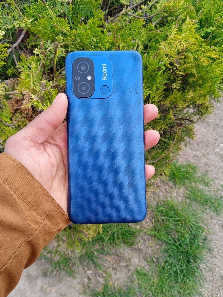 Redmi 12C 64GB, IMEI toza, ishlayotgan image 1