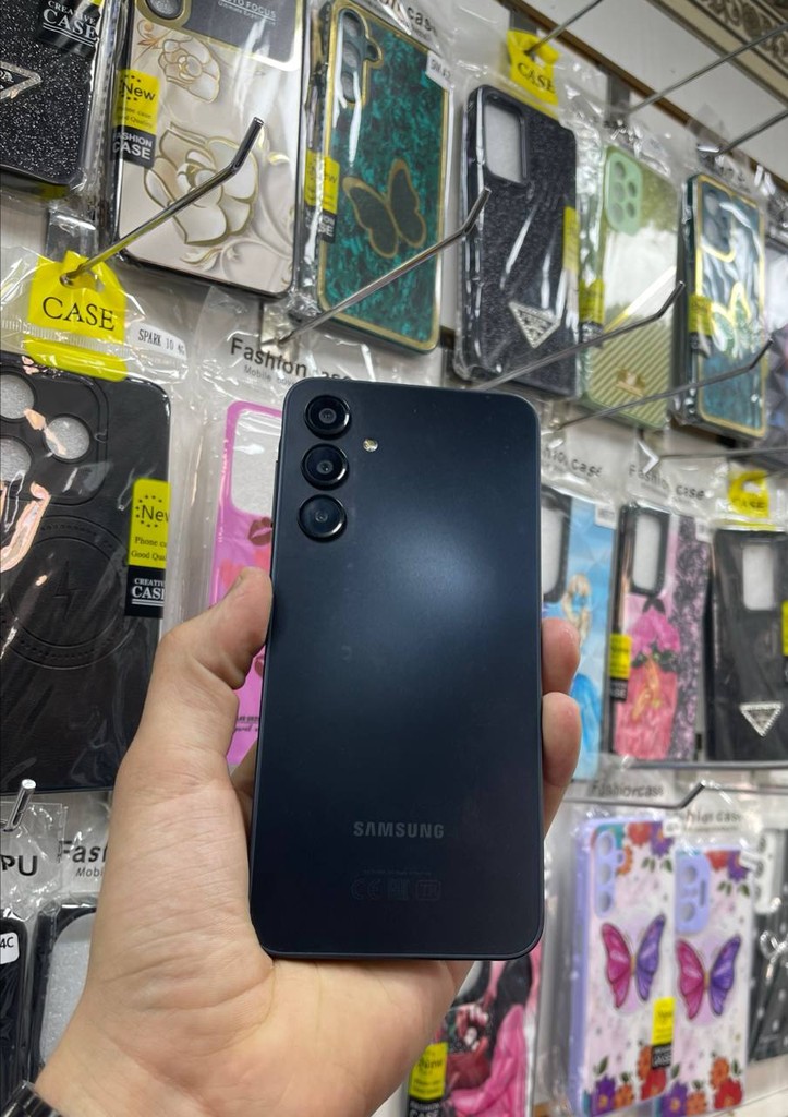 Samsung A16 - 128GB - Zor holat - 7 kun garantiya image 2