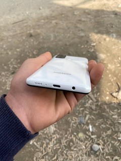 Samsung A21s 32GB — ideal holatda