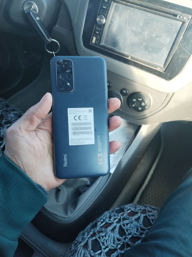 Redmi Note 11S, 128GB, yaxshi holatda image 1