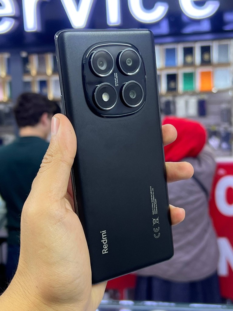 Redmi Note 14 Pro 8/256GB - 5500mAh image 2