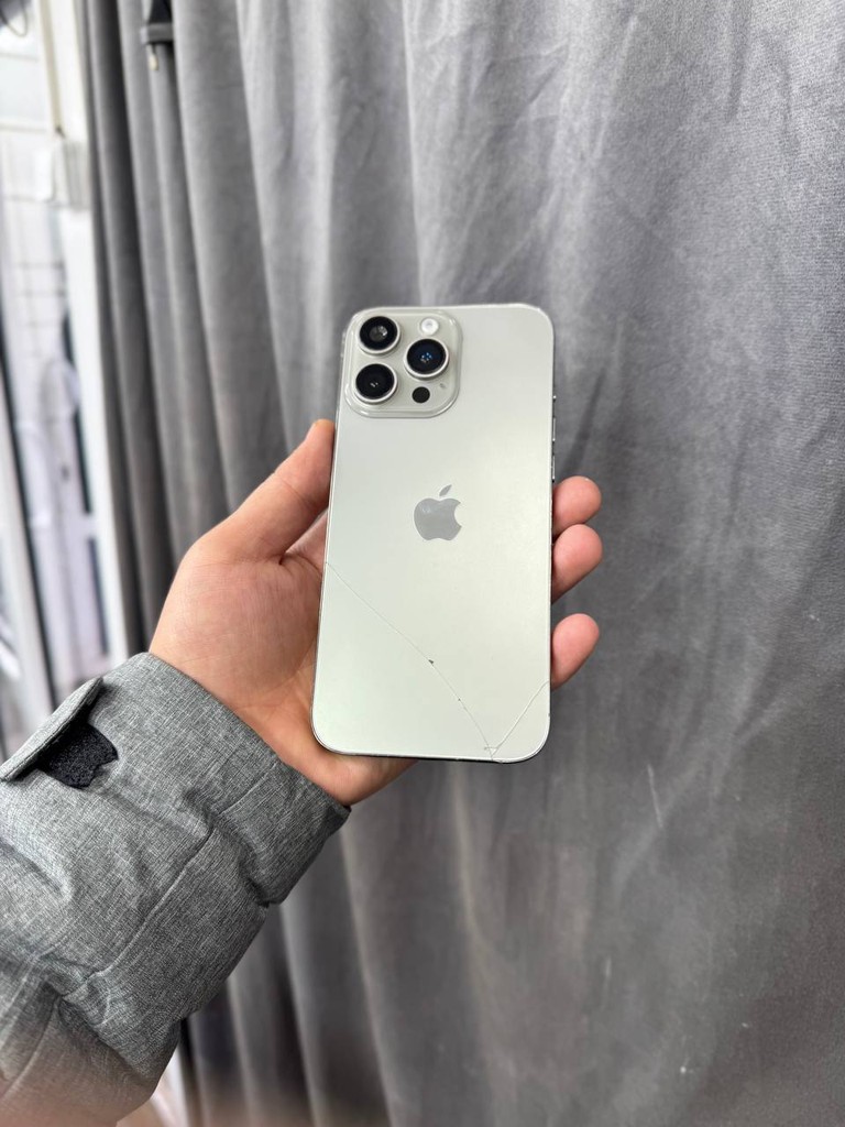 iPhone 16 Pro Max Dubai Lux - 2TB, Yaxshi holatda image 1