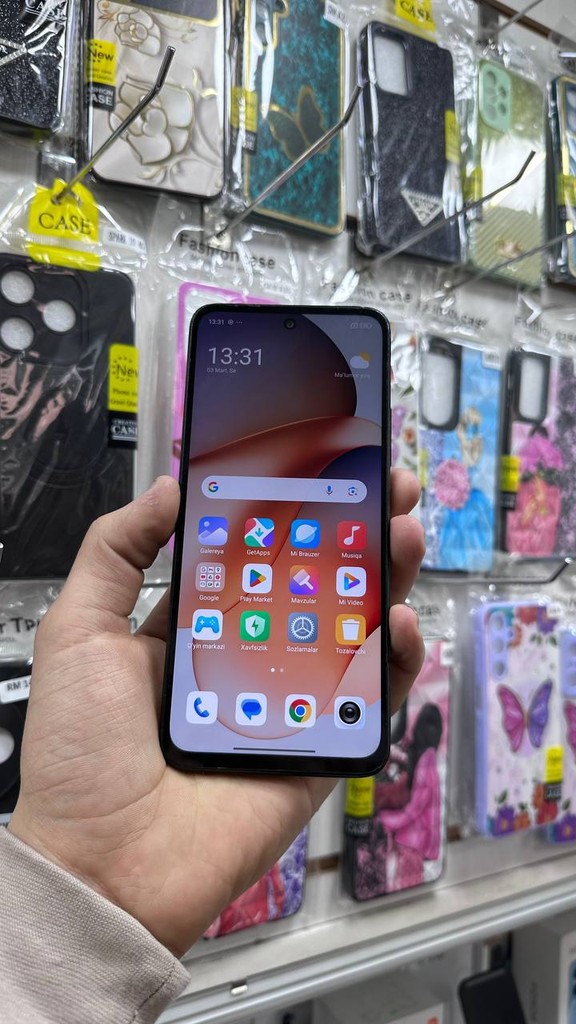 REDMI 12 5G, 256GB, 5000mAh image 1