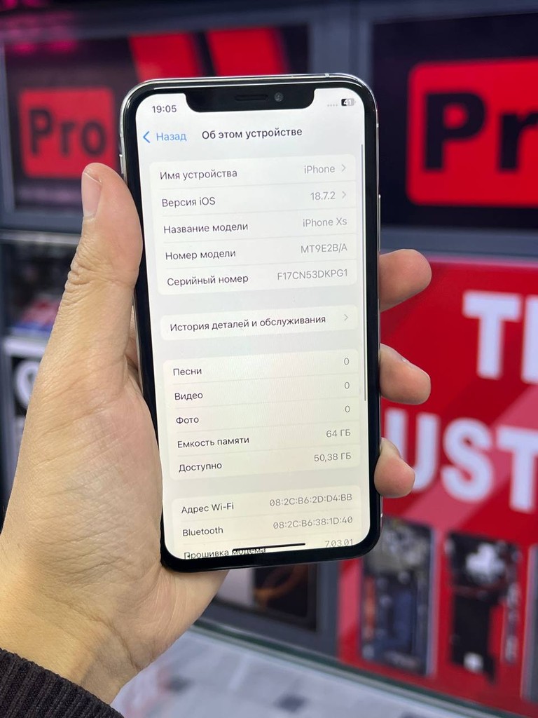 iPhone XS 64GB - Like New, 111$ image 2
