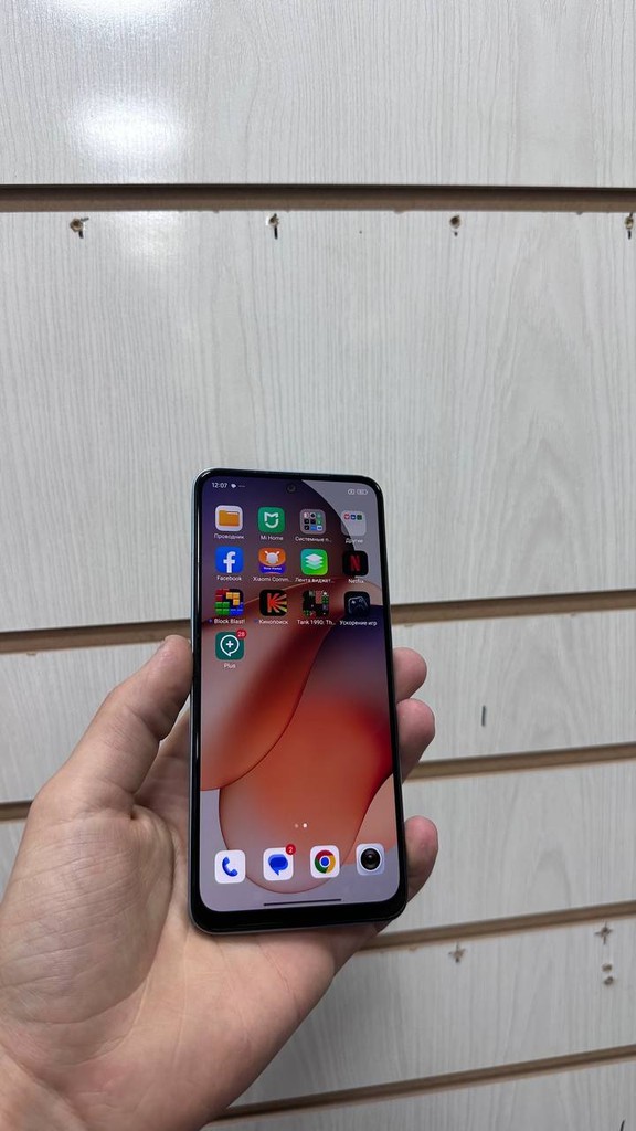 Redmi Note 12S, 8GB RAM/256GB, NEW image 1