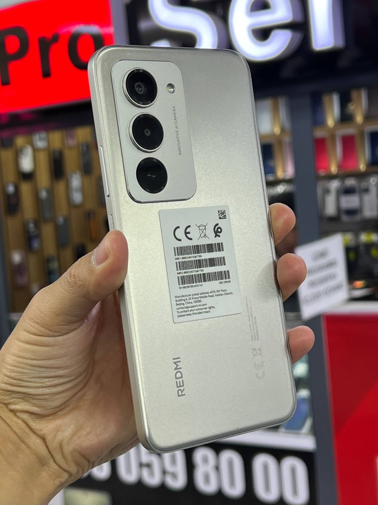 Redmi 15 8/256GB, 6500mAh, box yo'q image 3