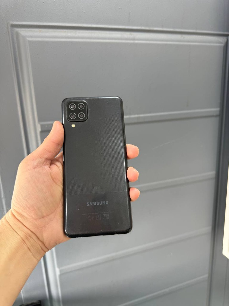 Samsung A12, 32GB, 2 SIM, Yaxshi holatda image 2