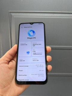 Honor X6b, 8/256GB, ideal holat