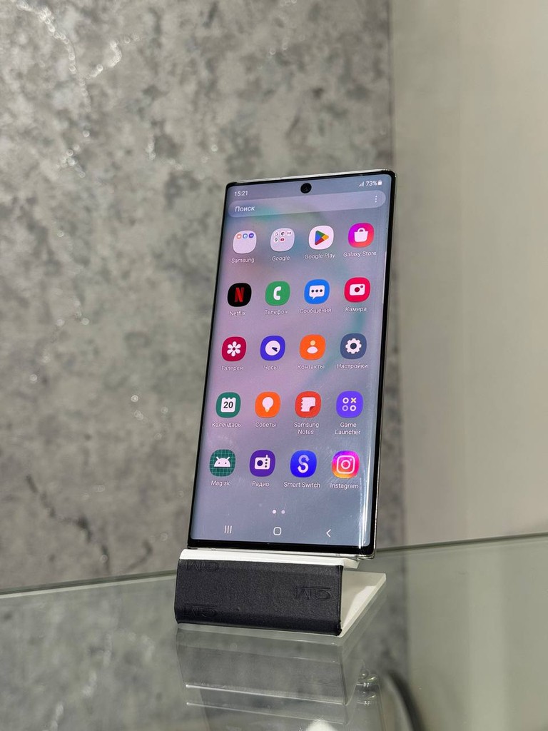 Galaxy Note 10 5G 12/256GB, barmoq izi sensori yo'q image 2