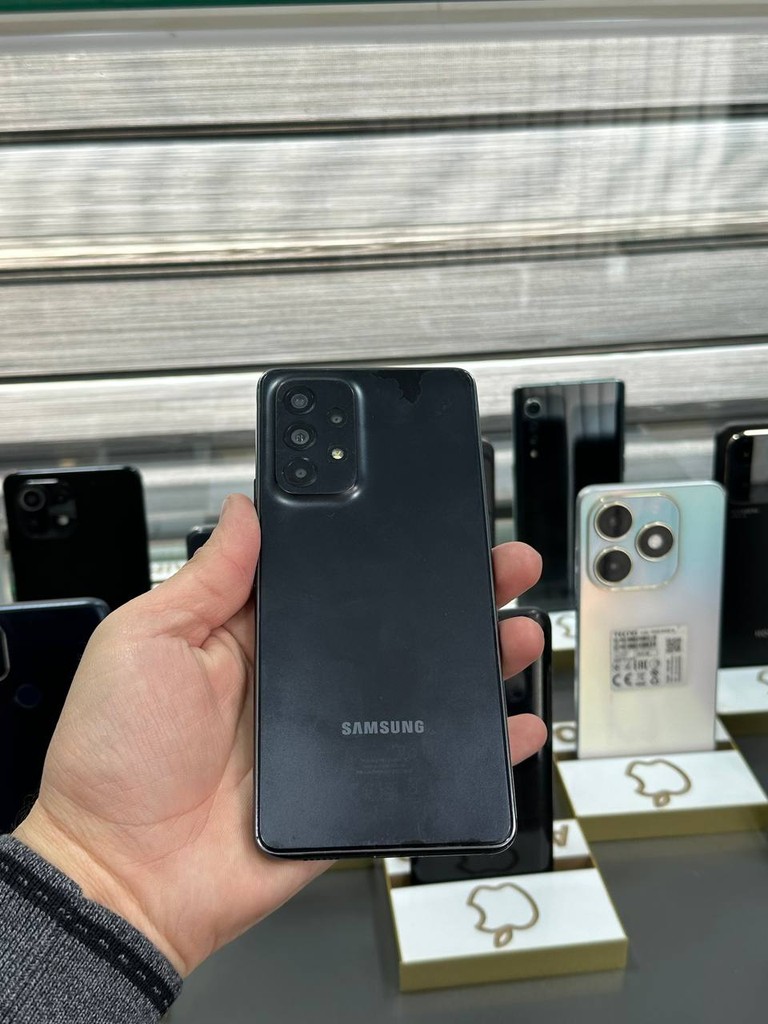 Samsung A53 6/128GB, 2 SIM, Yaxshi holatda image 2