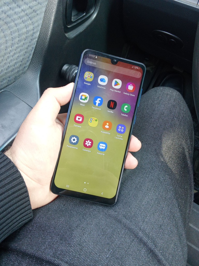 Samsung A31, 64GB, 450 min ishlash image 2