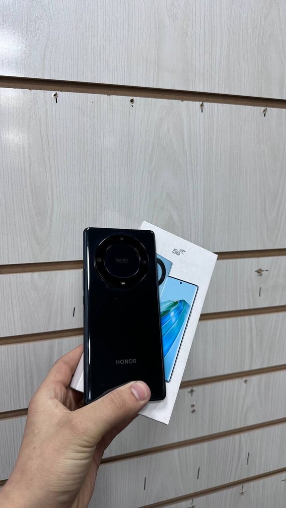 Honor X9A 5G - 256GB/8GB, 64MP+16MP, 5100mAh, LIKE_NEW image 1