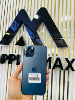 iPhone 12 Pro Max 128GB Blue