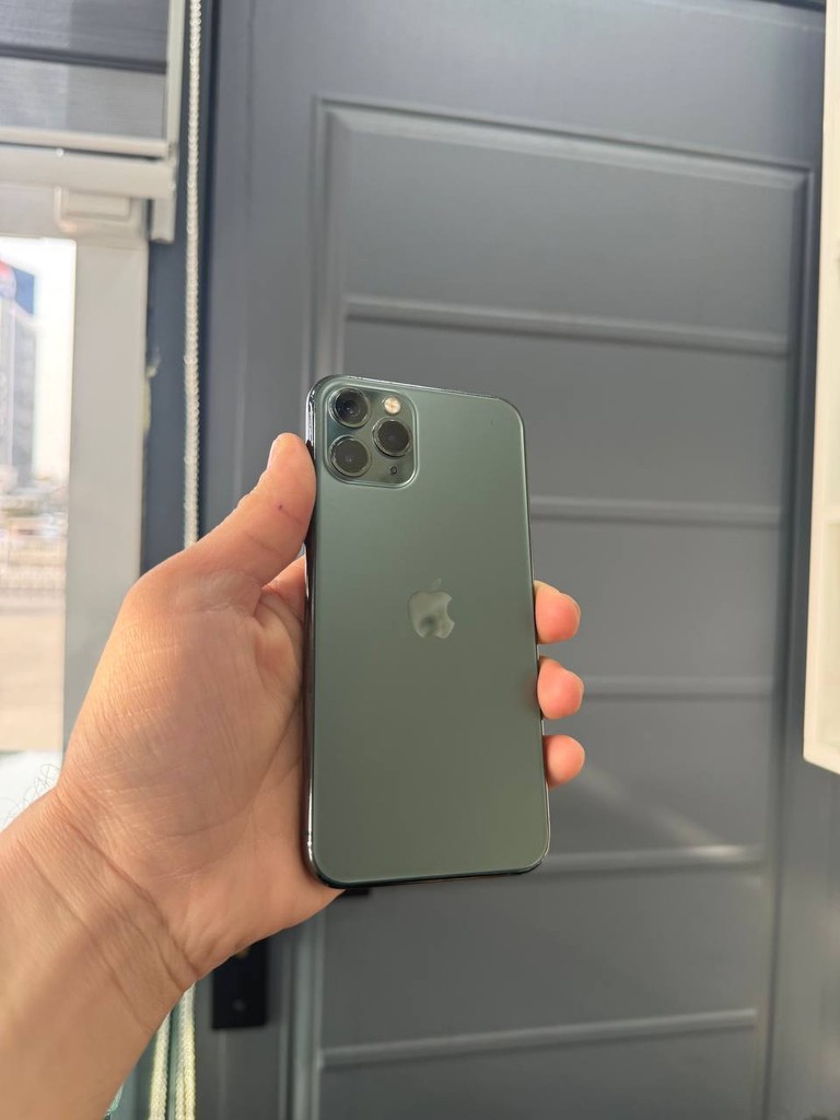 iPhone 11 Pro, 256GB - SIM ishlamaydi, Wi-Fi faqat image 2
