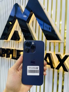 iPhone 14 Pro 128GB - Purple, 95% batariya, HX/A, 30 kun garantiya